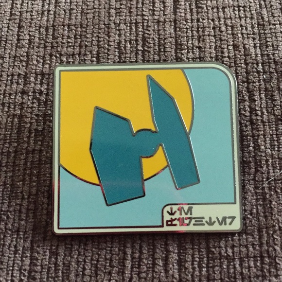 Star Wars Other - Disney Parks Star Wars Tie Fighter Trading Pin